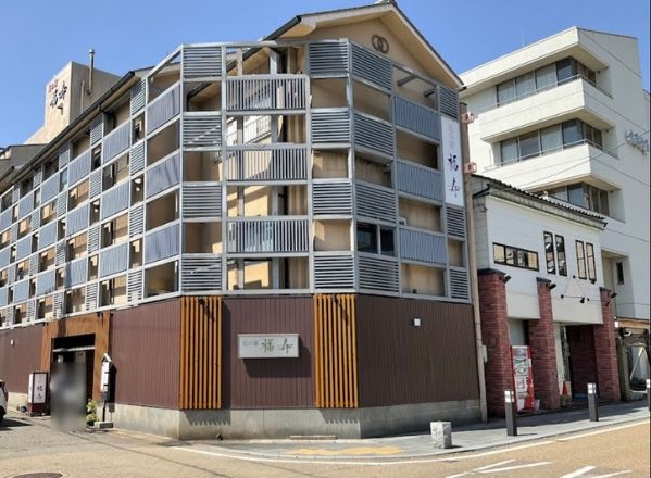 神戸大学バドミントン同好会BADBOYSが破壊した旅館を特定